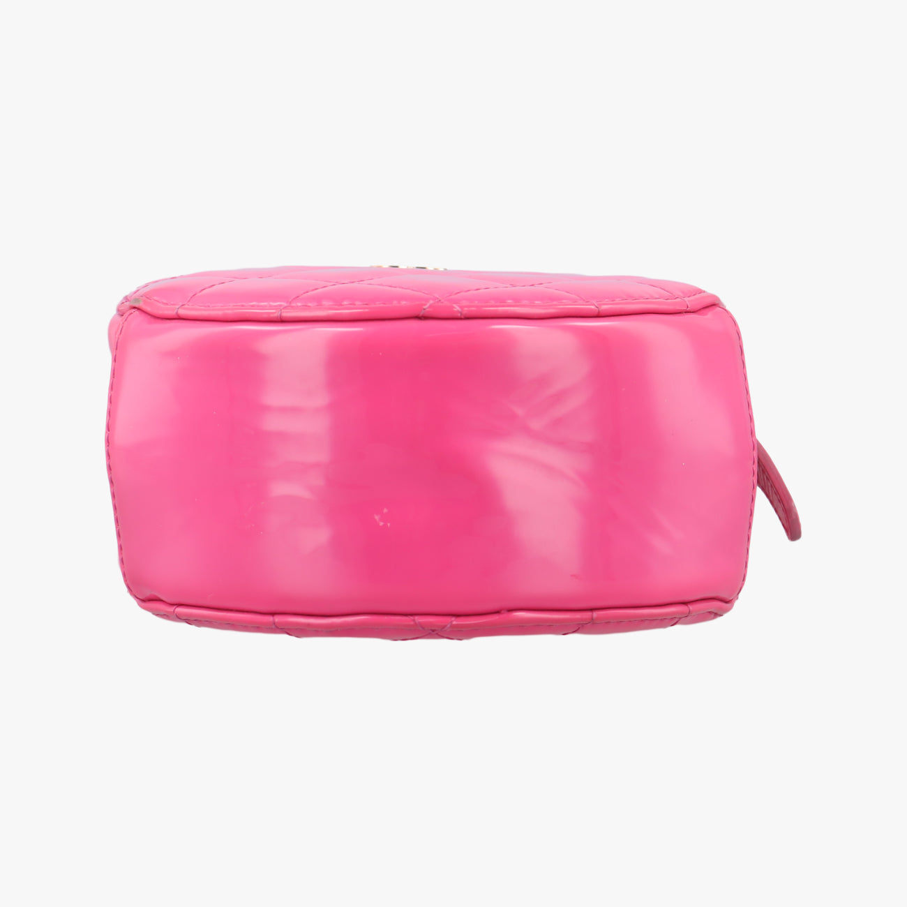 round as earth Ribbon Pink Patent Leather 29141160