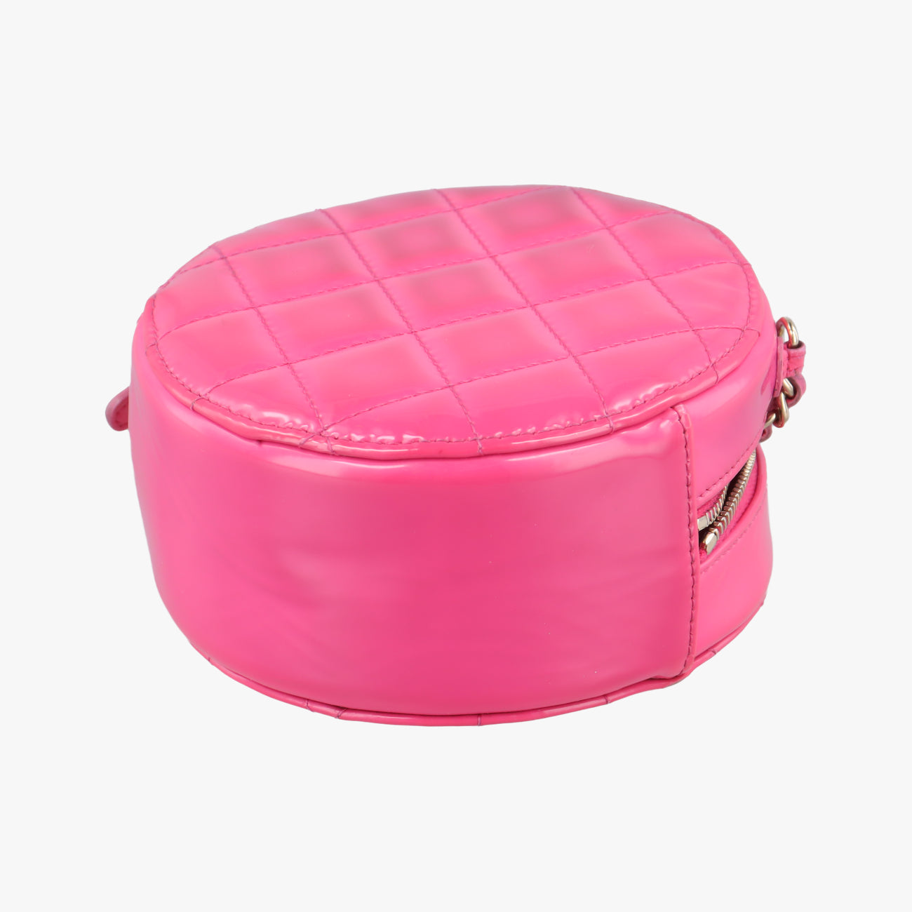 round as earth Ribbon Pink Patent Leather 29141160