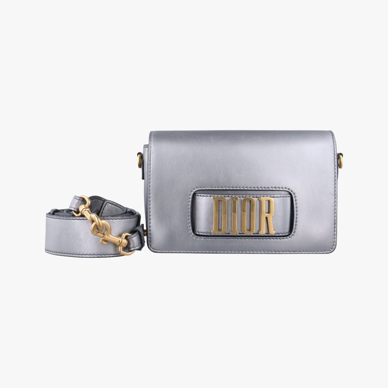 Diorevolution Silver Leather 19-MA-0147