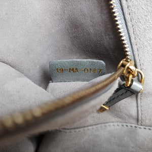 Diorevolution Silver Leather 19-MA-0147