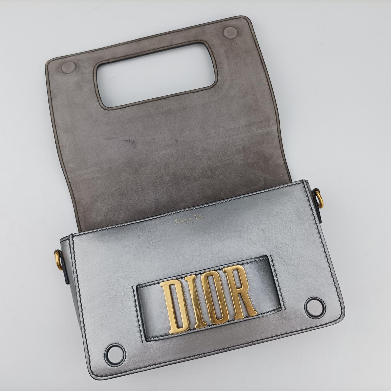 Diorevolution Silver Leather 19-MA-0147