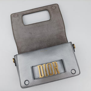 Diorevolution Silver Leather 19-MA-0147