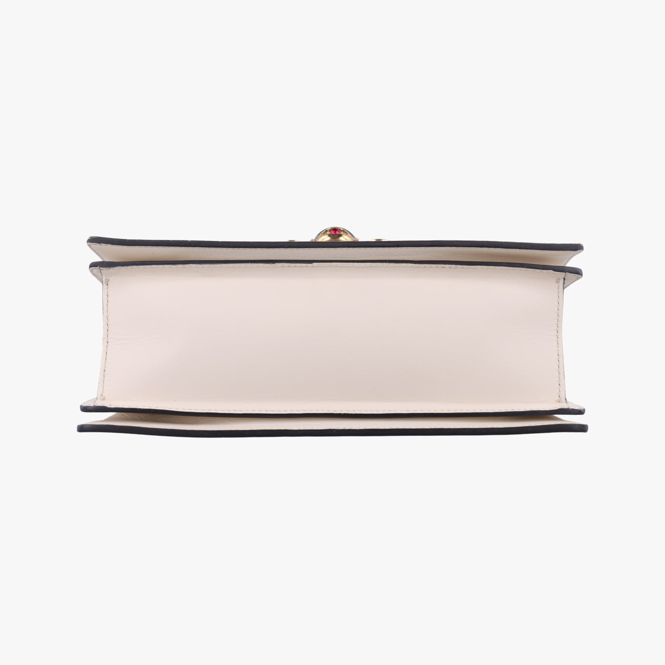 Queen Margaret White Leather E025863017