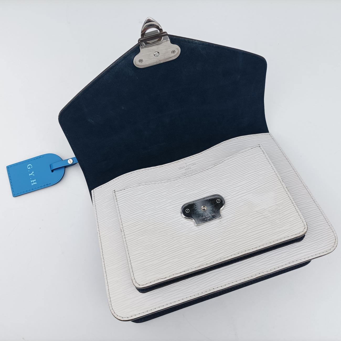 Neo Monceau White Epi SR2199