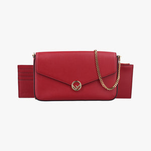 F is Zucca pattern Red Leather 8BS032 A18B 208.0189