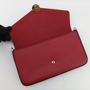 F is Zucca pattern Red Leather 8BS032 A18B 208.0189