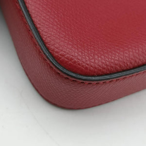 F is Zucca pattern Red Leather 8BS032 A18B 208.0189