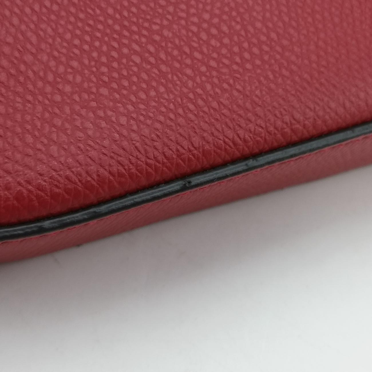 F is Zucca pattern Red Leather 8BS032 A18B 208.0189
