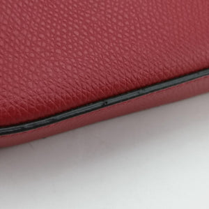 F is Zucca pattern Red Leather 8BS032 A18B 208.0189