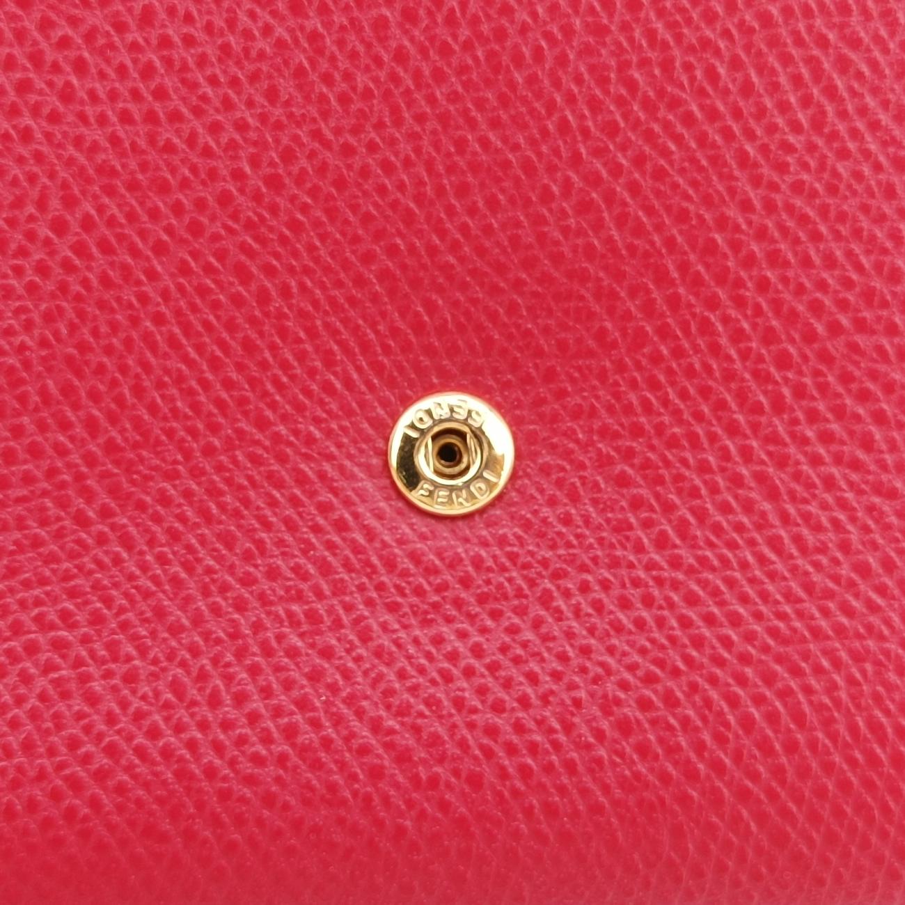 F is Zucca pattern Red Leather 8BS032 A18B 208.0189