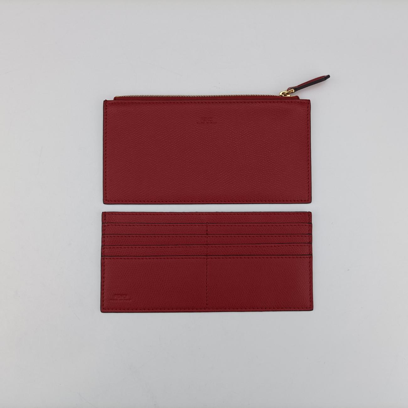F is Zucca pattern Red Leather 8BS032 A18B 208.0189