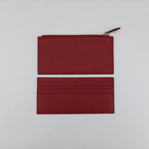 F is Zucca pattern Red Leather 8BS032 A18B 208.0189