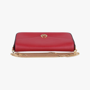 F is Zucca pattern Red Leather 8BS032 A18B 208.0189