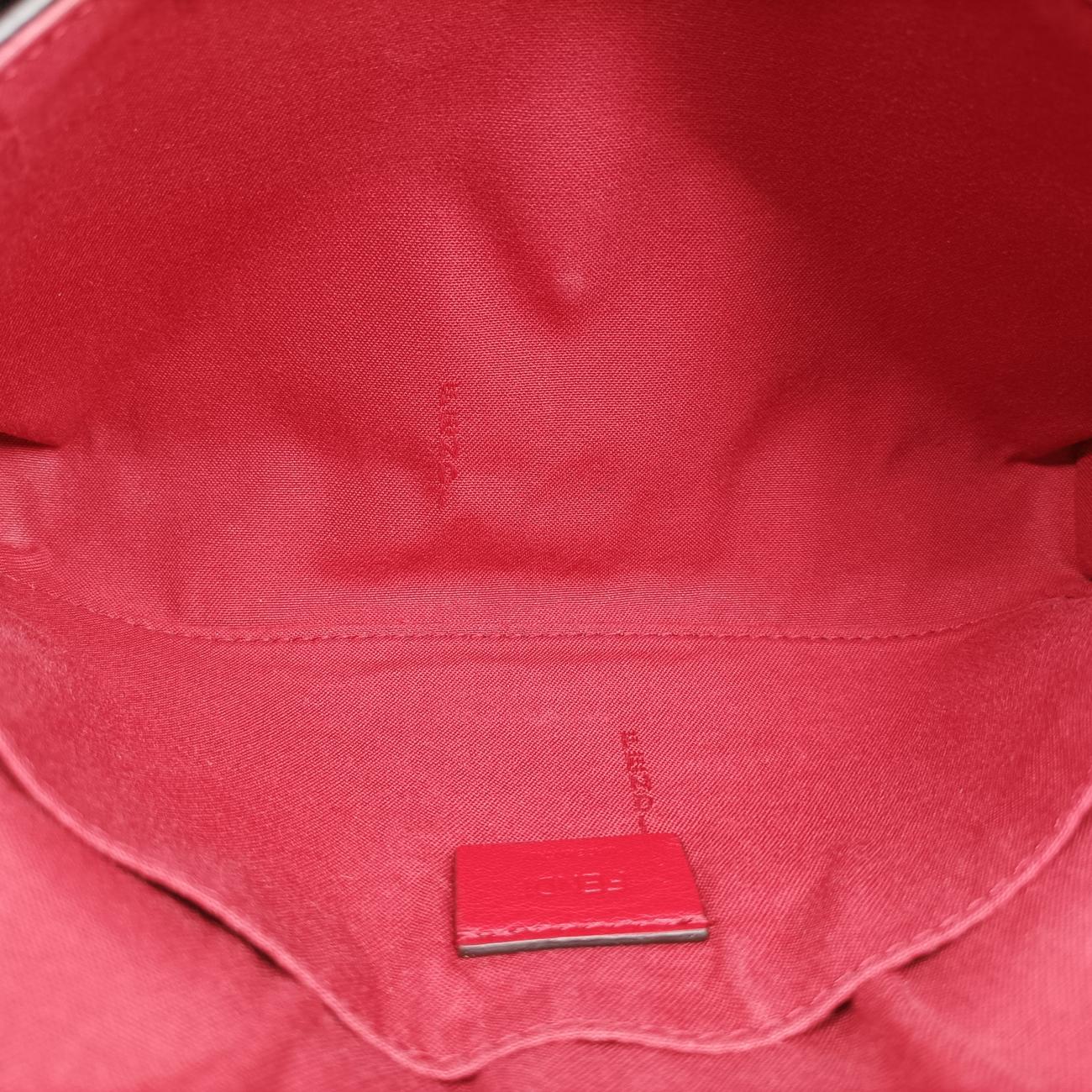 F is Zucca pattern Red Leather 8BS032 A18B 208.0189