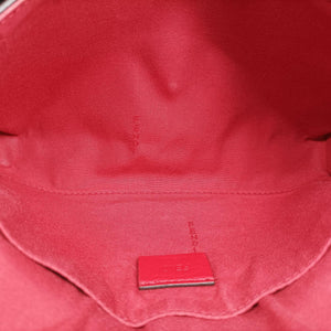F is Zucca pattern Red Leather 8BS032 A18B 208.0189