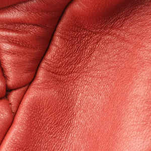 Matelasse cocomark Red lambskin 14935006