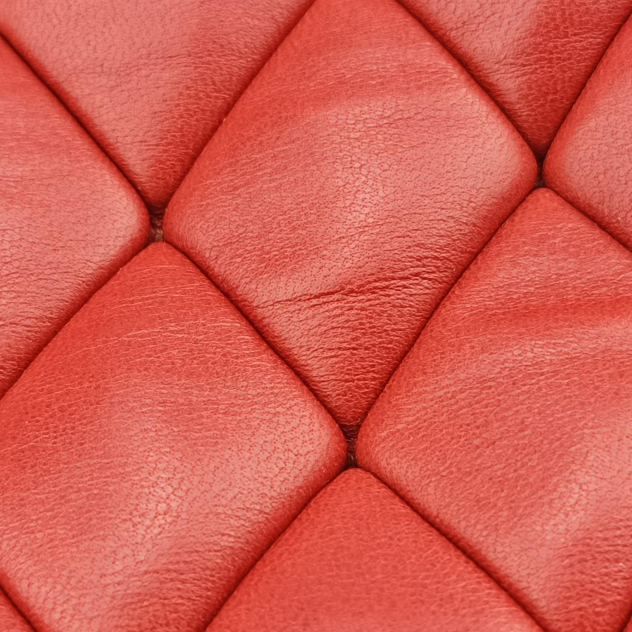 Matelasse cocomark Red lambskin 14935006
