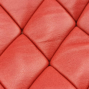 Matelasse cocomark Red lambskin 14935006