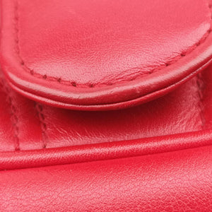 GG Marmont Red Leather A020577853