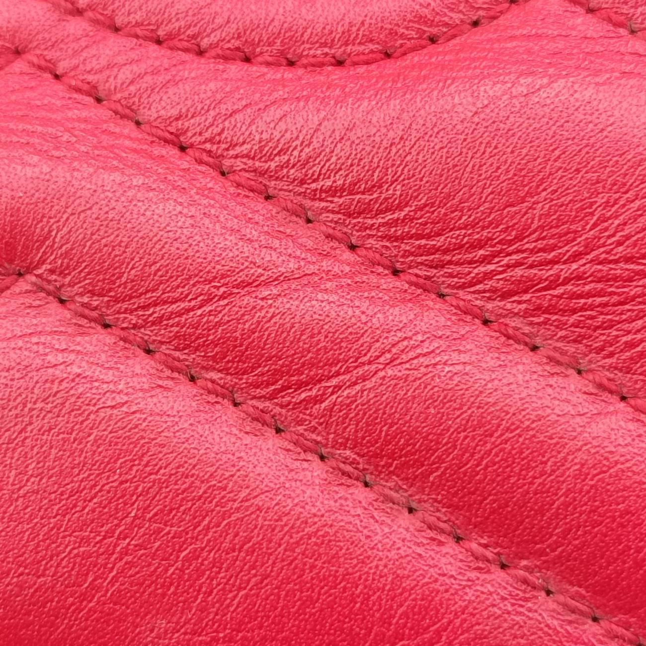 GG Marmont Red Leather A020577853