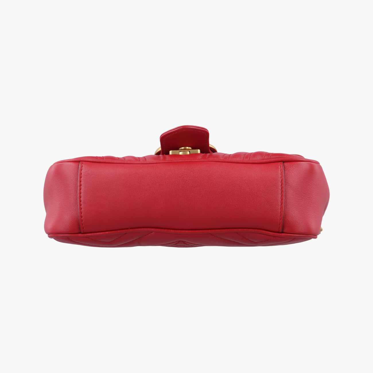 GG Marmont Red Leather A020577853