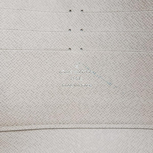 Portefeuille Twist Chain Wallet Blue Epi SP0155