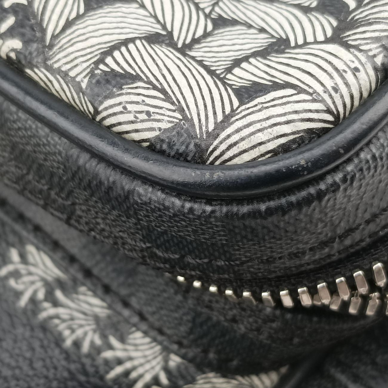 Amazon christopher nemeth Black Damier Graphite TR2175
