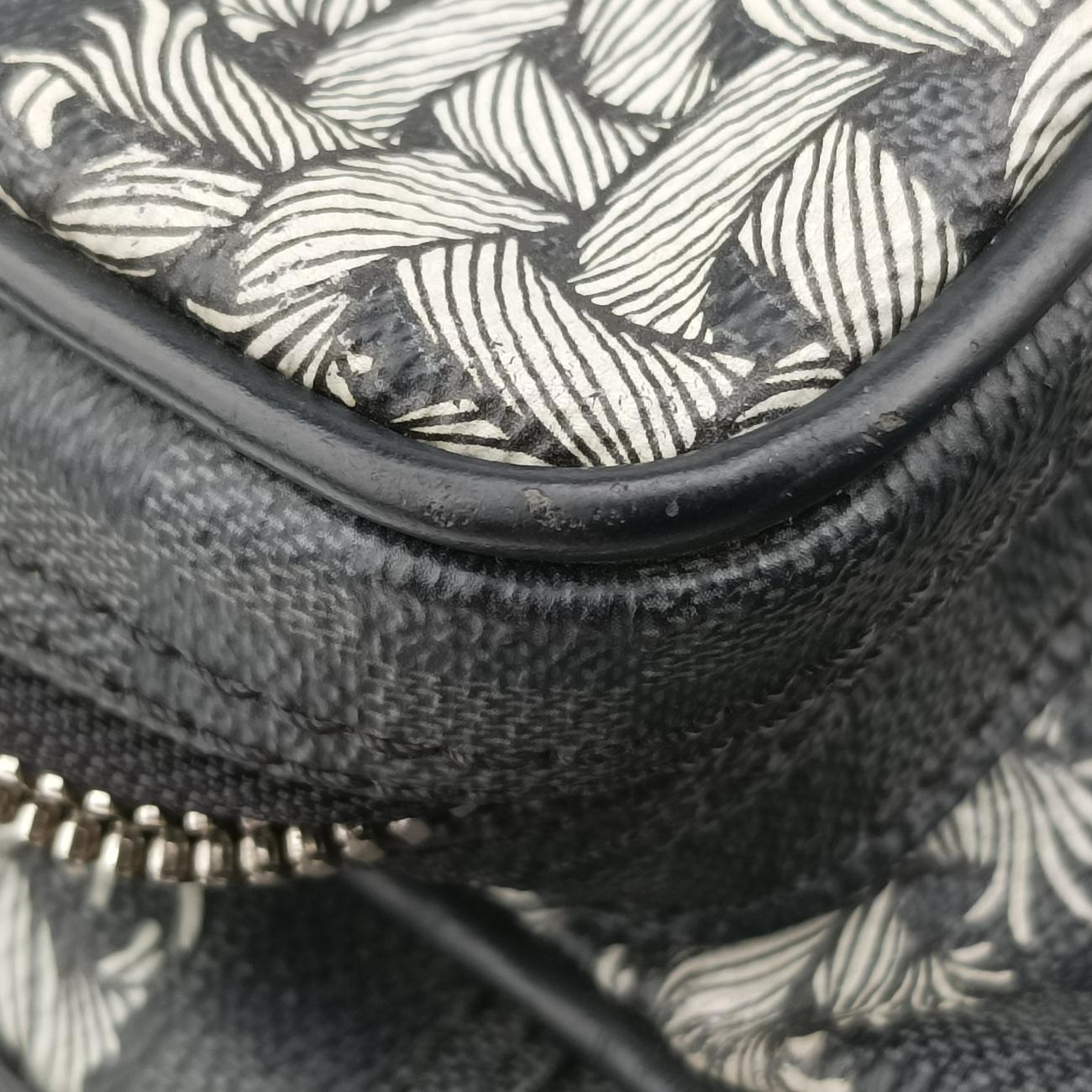 Amazon christopher nemeth Black Damier Graphite TR2175