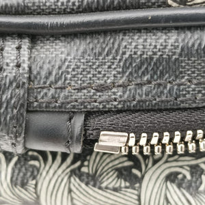 Amazon christopher nemeth Black Damier Graphite TR2175