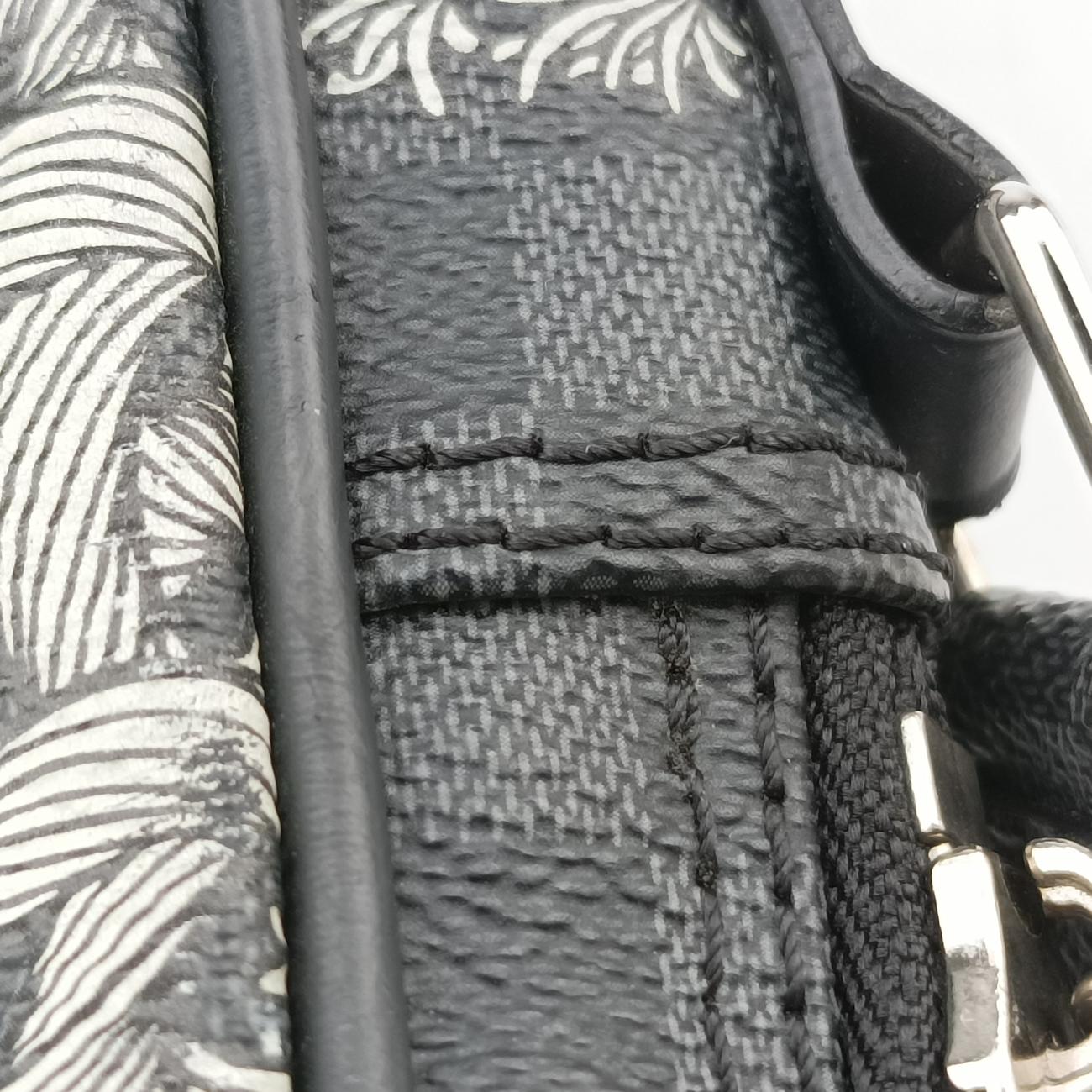 Amazon christopher nemeth Black Damier Graphite TR2175