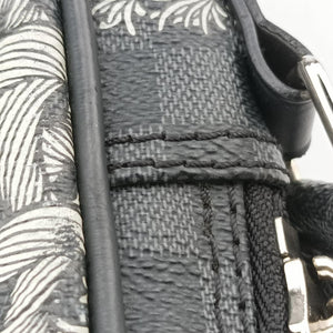 Amazon christopher nemeth Black Damier Graphite TR2175
