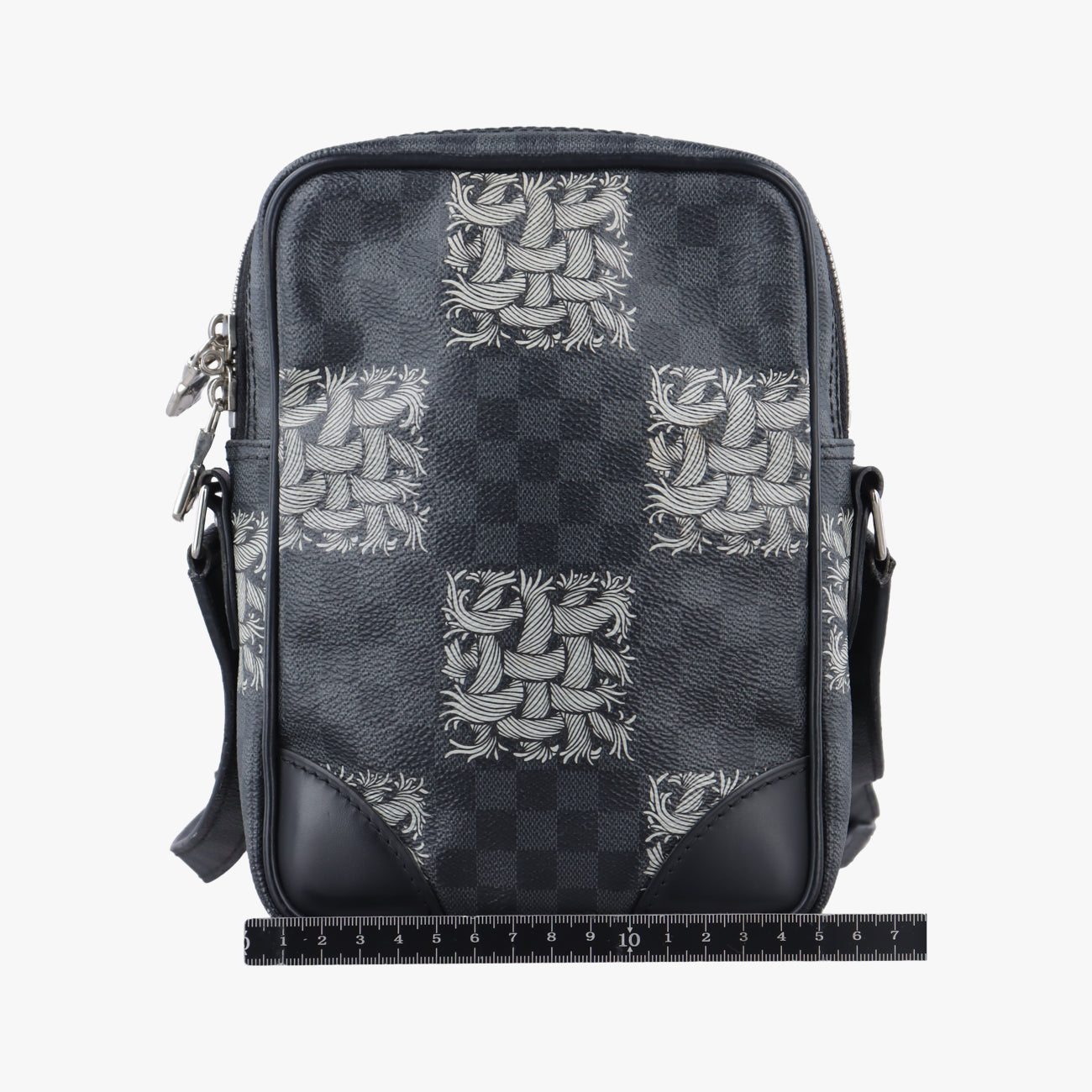 Amazon christopher nemeth Black Damier Graphite TR2175