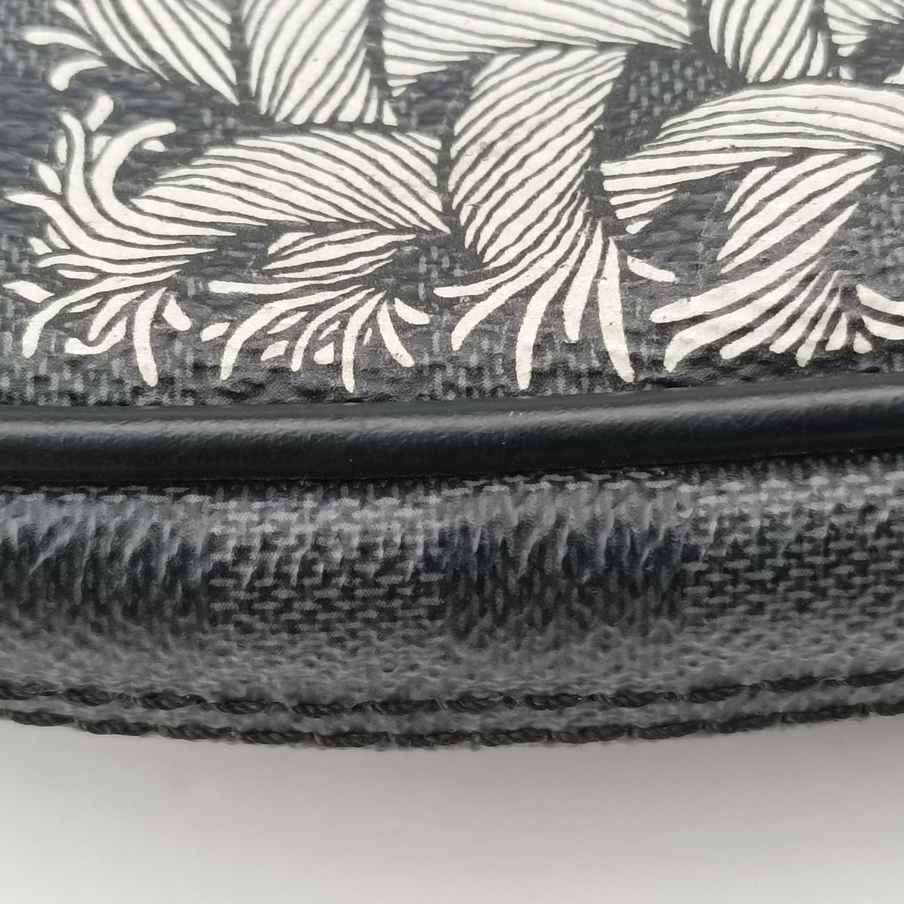 Amazon christopher nemeth Black Damier Graphite TR2175