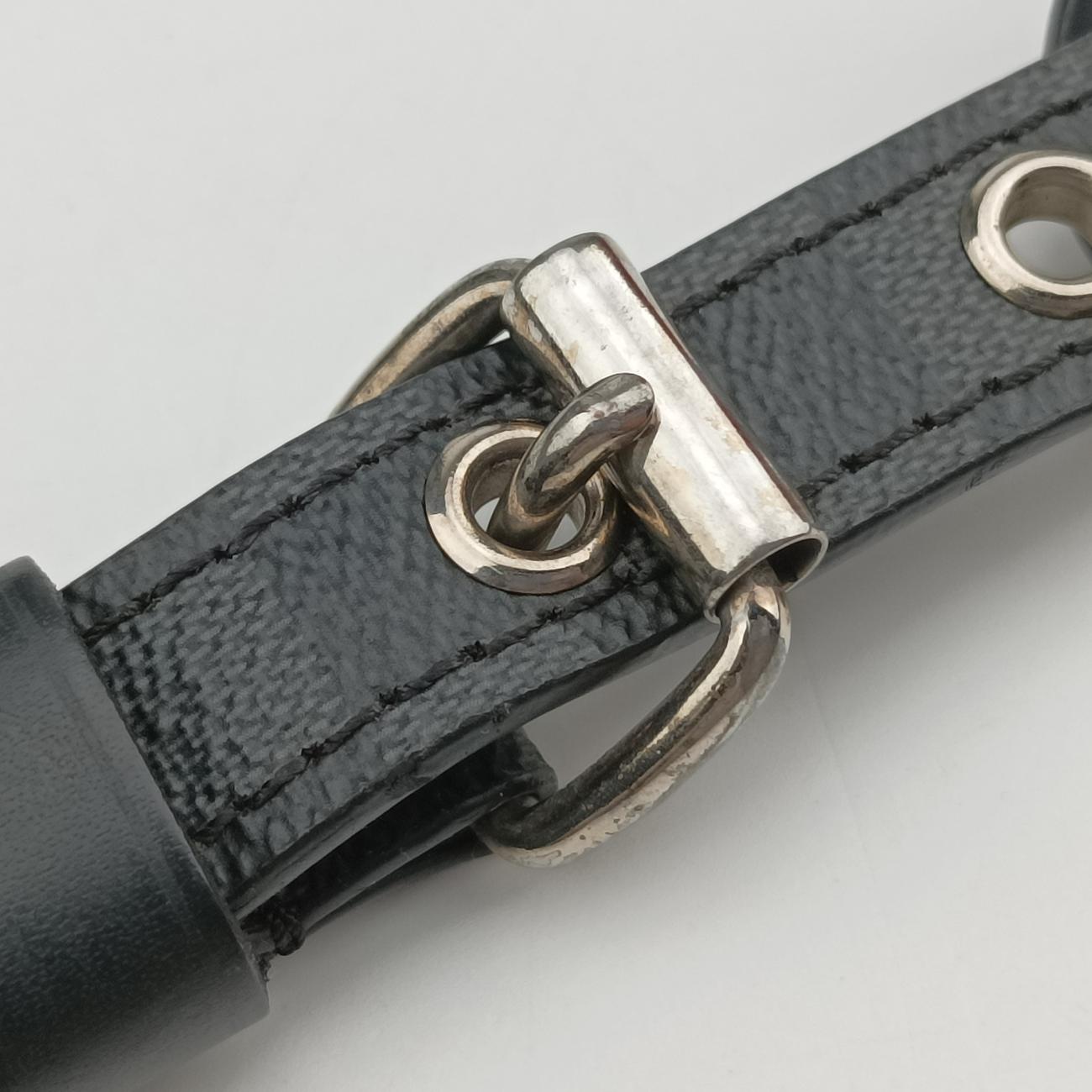 Amazon christopher nemeth Black Damier Graphite TR2175