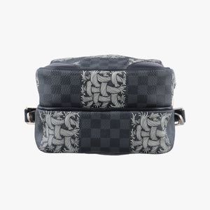 Amazon christopher nemeth Black Damier Graphite TR2175