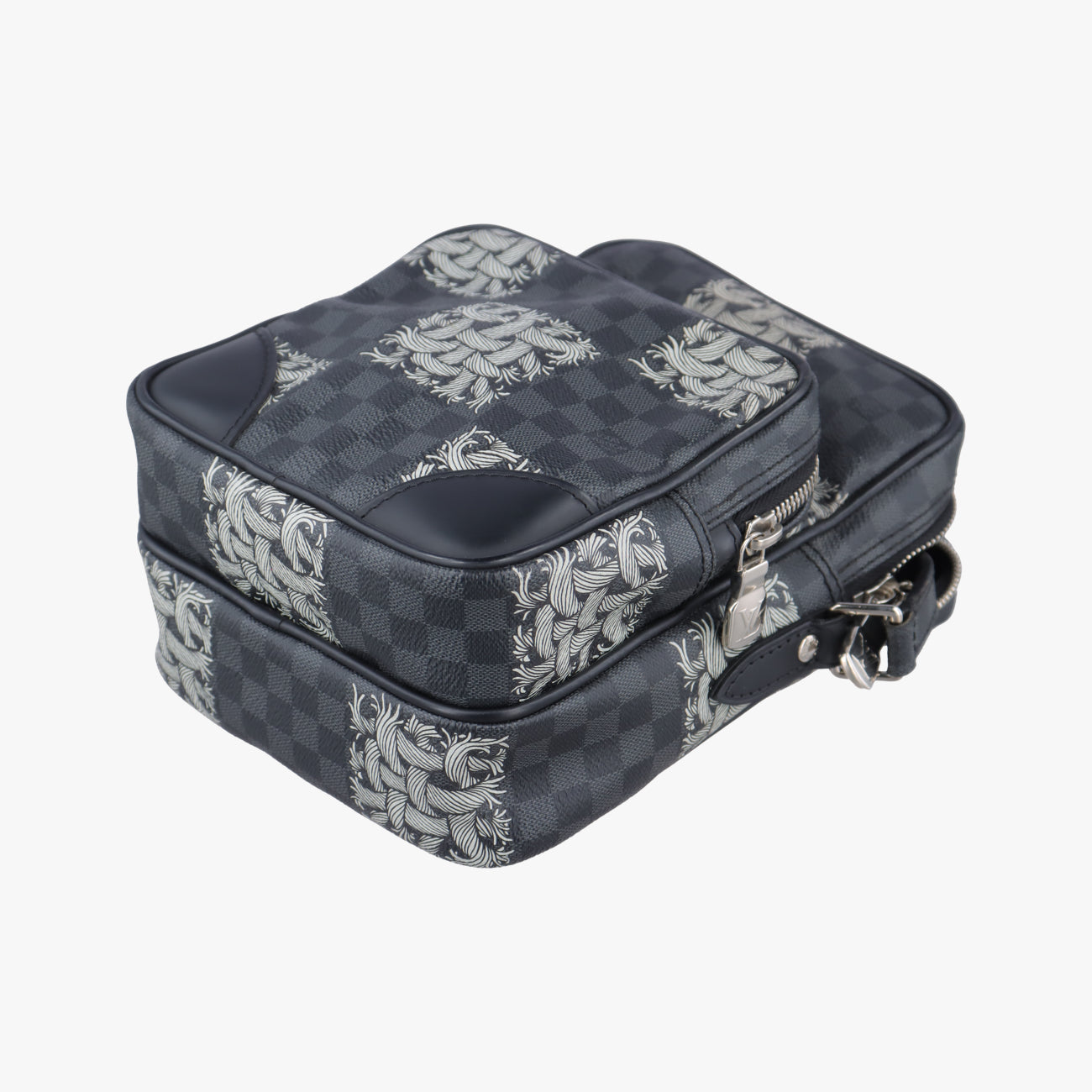 Amazon christopher nemeth Black Damier Graphite TR2175