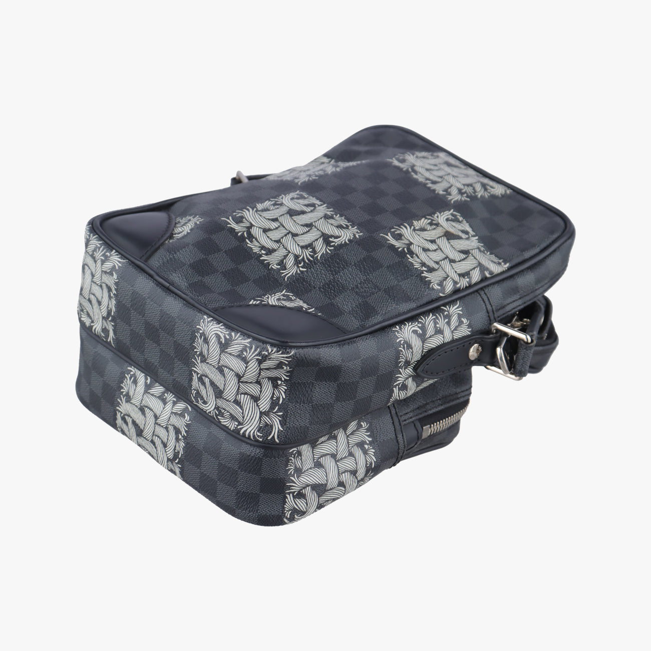 Amazon christopher nemeth Black Damier Graphite TR2175