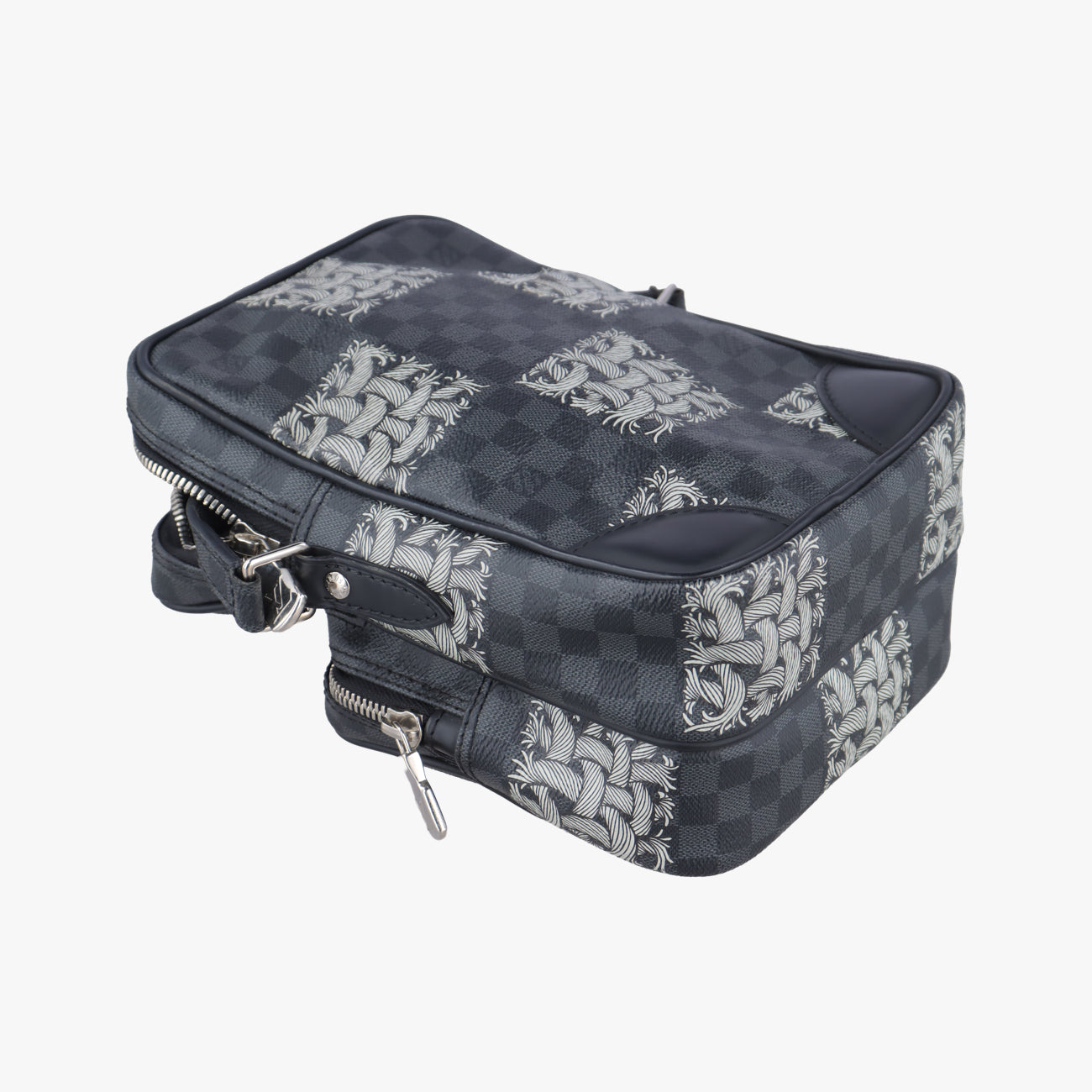 Amazon christopher nemeth Black Damier Graphite TR2175