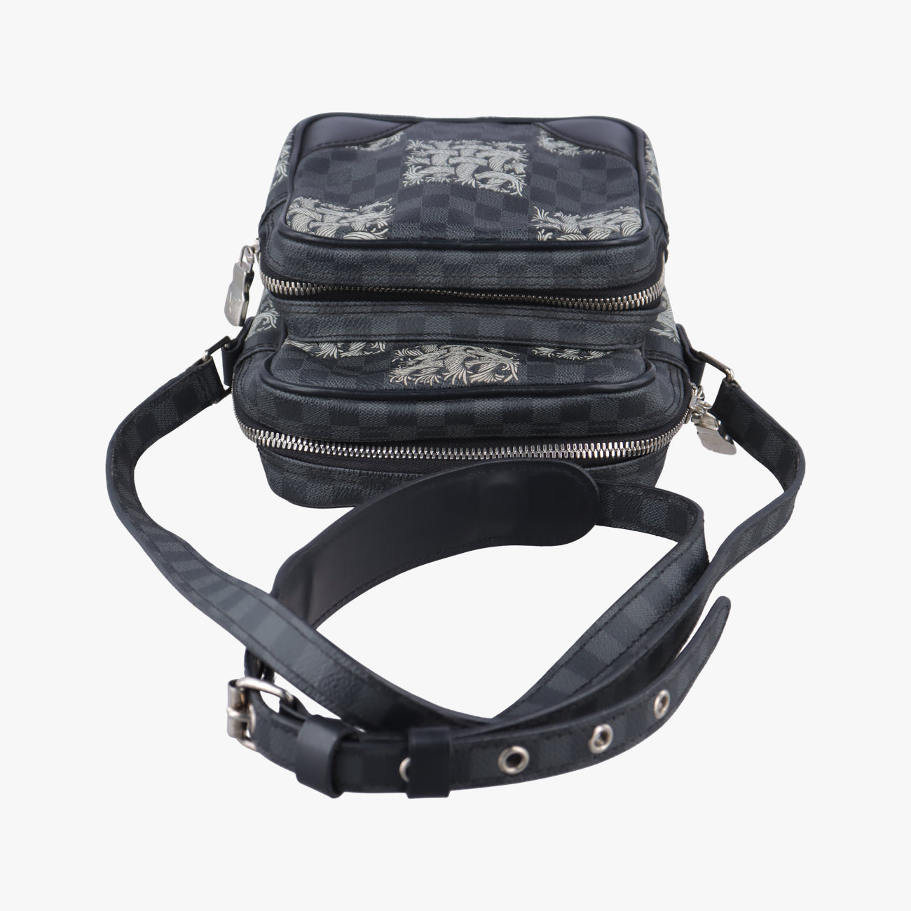 Amazon christopher nemeth Black Damier Graphite TR2175