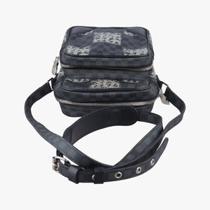 Amazon christopher nemeth Black Damier Graphite TR2175