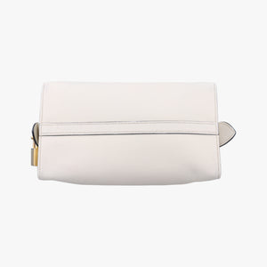 Esplanade White SAFFIANO Leather 117 X