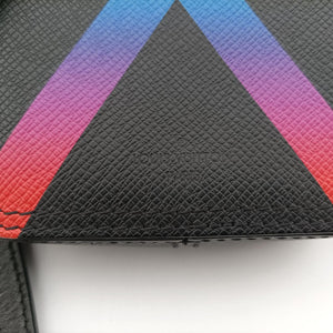 Danube Messenger black×RAINBOW Taiga CA1179