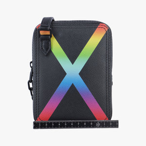 Danube Messenger black×RAINBOW Taiga CA1179