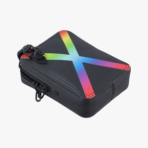 Danube Messenger black×RAINBOW Taiga CA1179