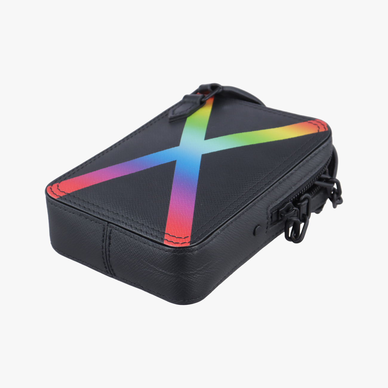 Danube Messenger black×RAINBOW Taiga CA1179