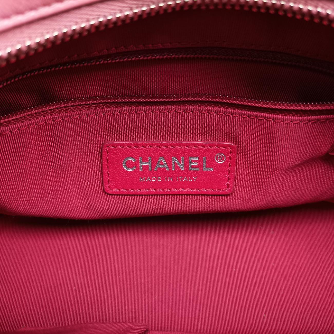 GABRIELLE Yellow x Green x Pink Leather×Suede 23710780
