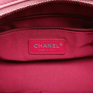 GABRIELLE Yellow x Green x Pink Leather×Suede 23710780
