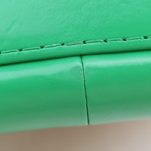 GABRIELLE Yellow x Green x Pink Leather×Suede 23710780