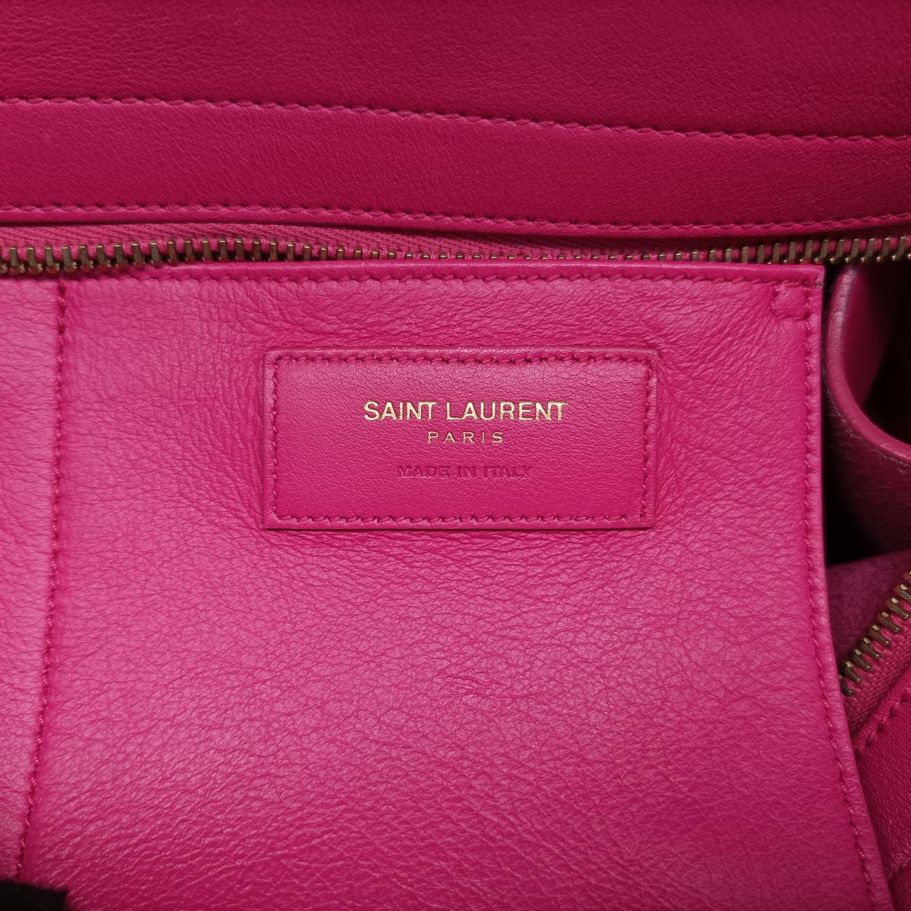 BABY CABAS Rose Leather GNR394461.0715