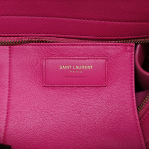 BABY CABAS Rose Leather GNR394461.0715